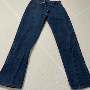 Wrangler cowboy cut jeans
